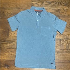 Mens M Sperry polo shirt NWOT